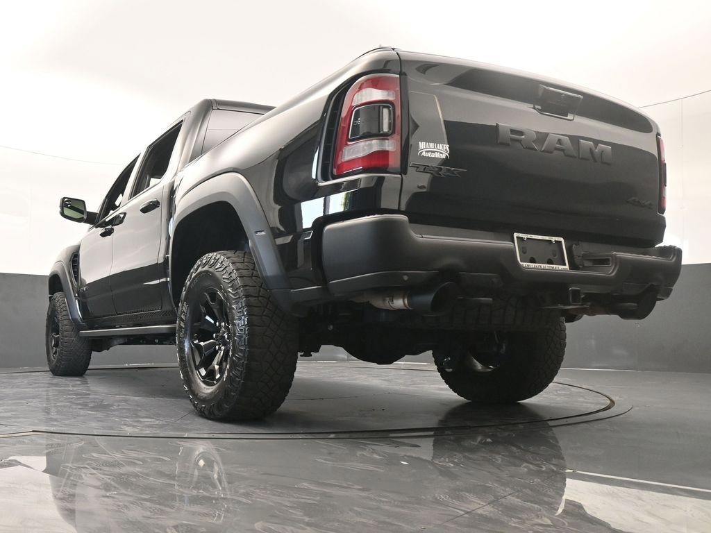 Used 2023 RAM 1500 TRX w/ TRX Level 1 Equipment Group image 72