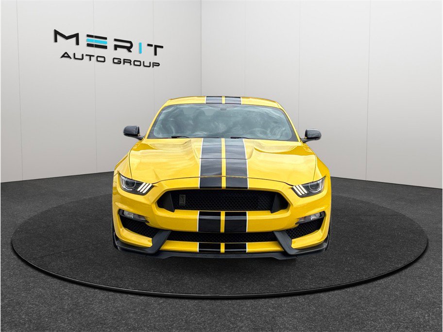 Used 2017 Ford Mustang Shelby GT350 w/ Electronics Package RWD image 3