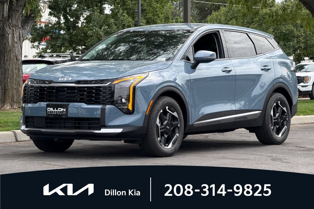 New 2027 Kia Sportage S FWD image 11