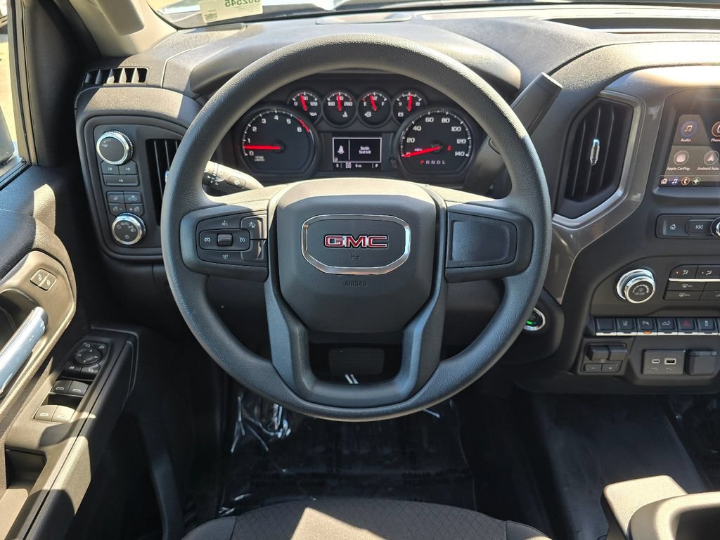 New 2026 GMC Sierra 2500 Pro w/ 1SA Pro Safety Plus Package AWD/4WD image 24