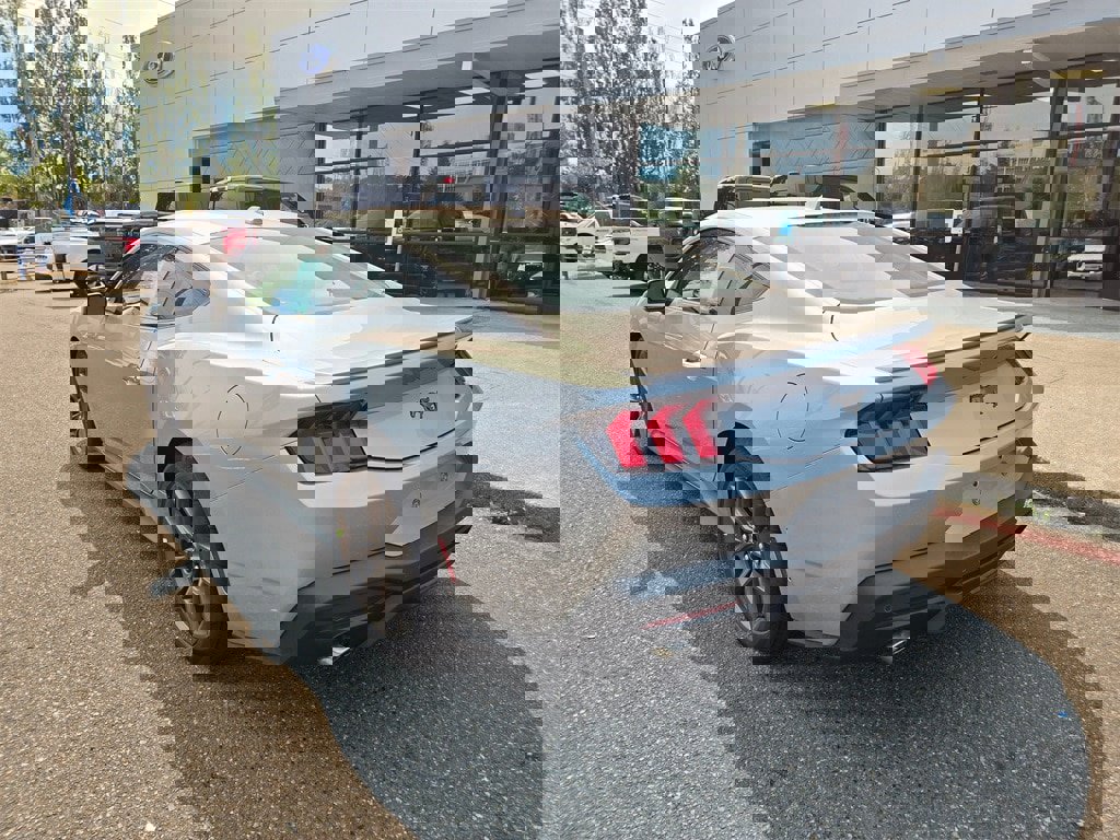 New 2025 Ford Mustang Premium image 7