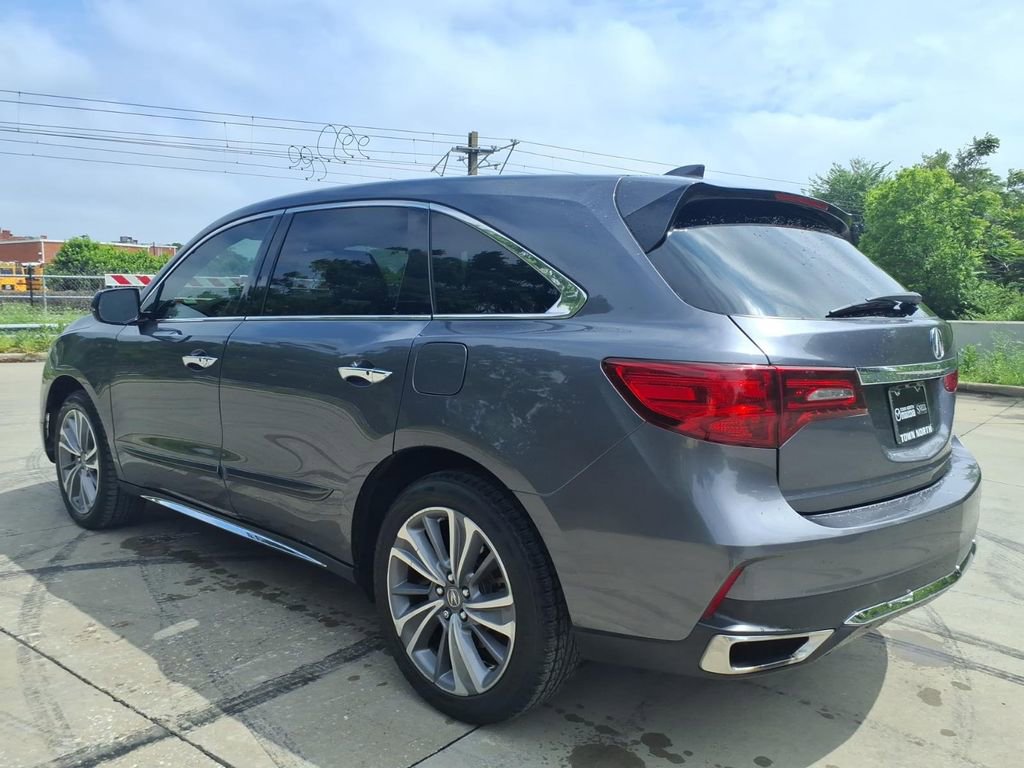 Used 2017 Acura MDX SH-AWD w/ Technology Package image 5