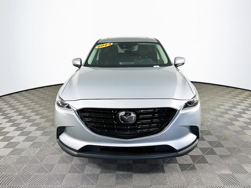 Certified 2023 MAZDA CX-9 Touring Plus image 4