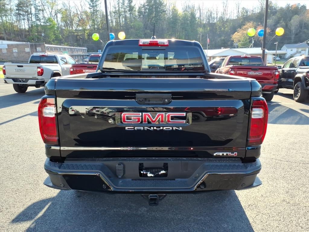 New 2026 GMC Canyon AT4 AWD/4WD image 6