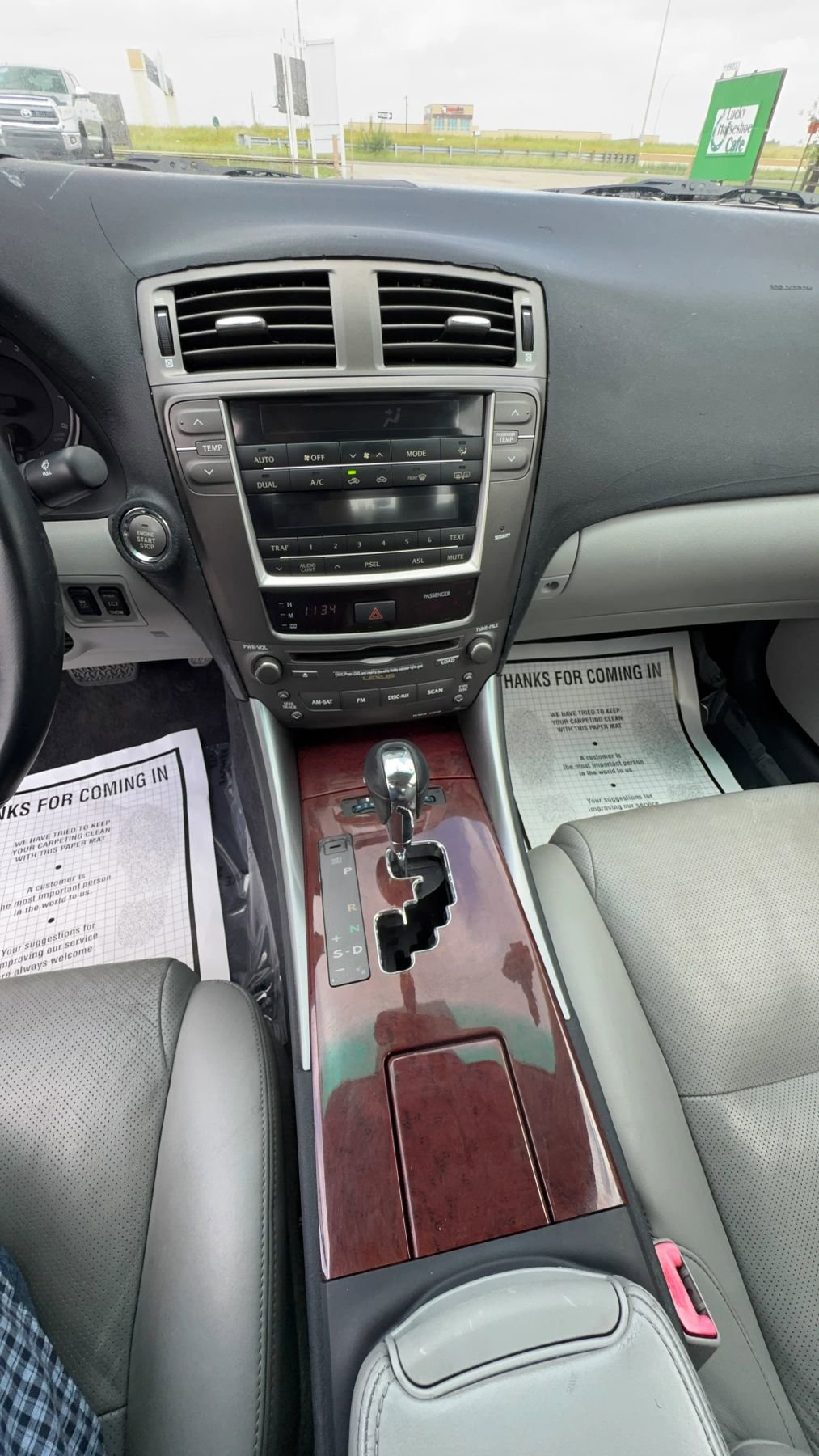 Used 2007 Lexus IS 250 image 14