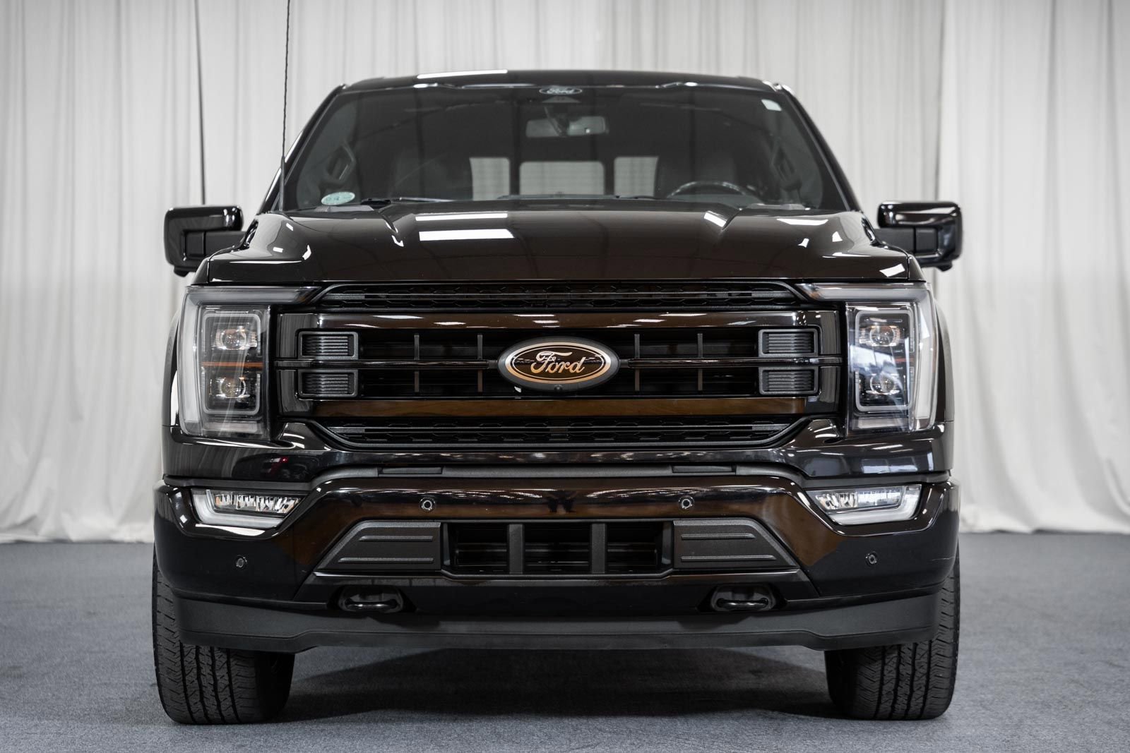 Certified 2022 Ford F150 Lariat w/ Equipment Group 502A High image 2