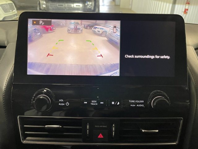 Used 2022 Nissan Armada SV image 14