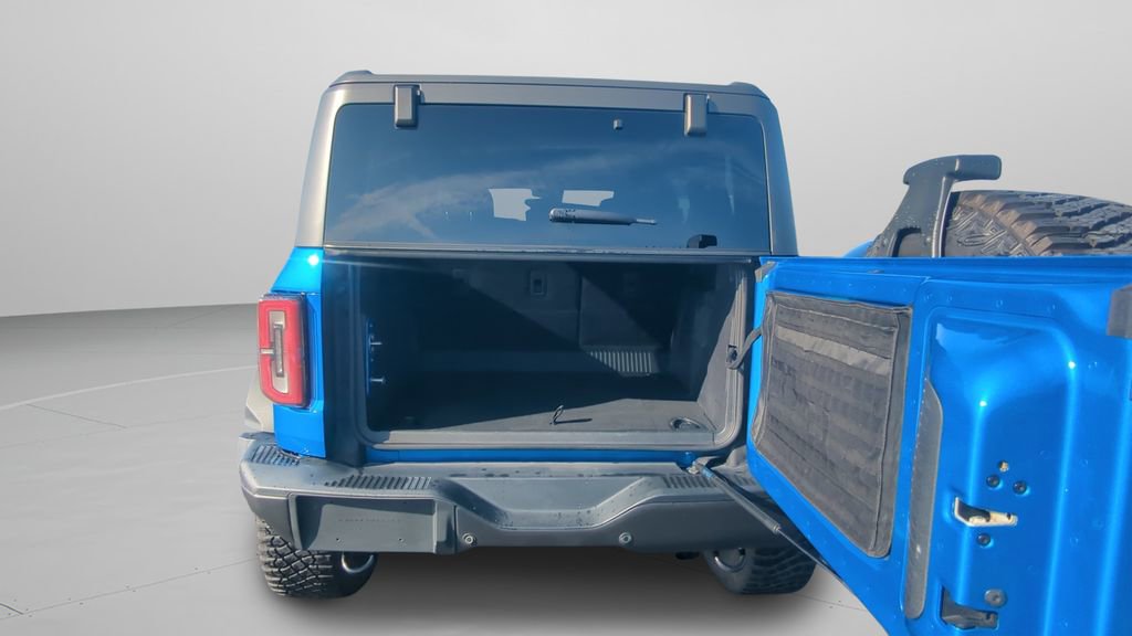 Used 2023 Ford Bronco Badlands AWD/4WD image 25