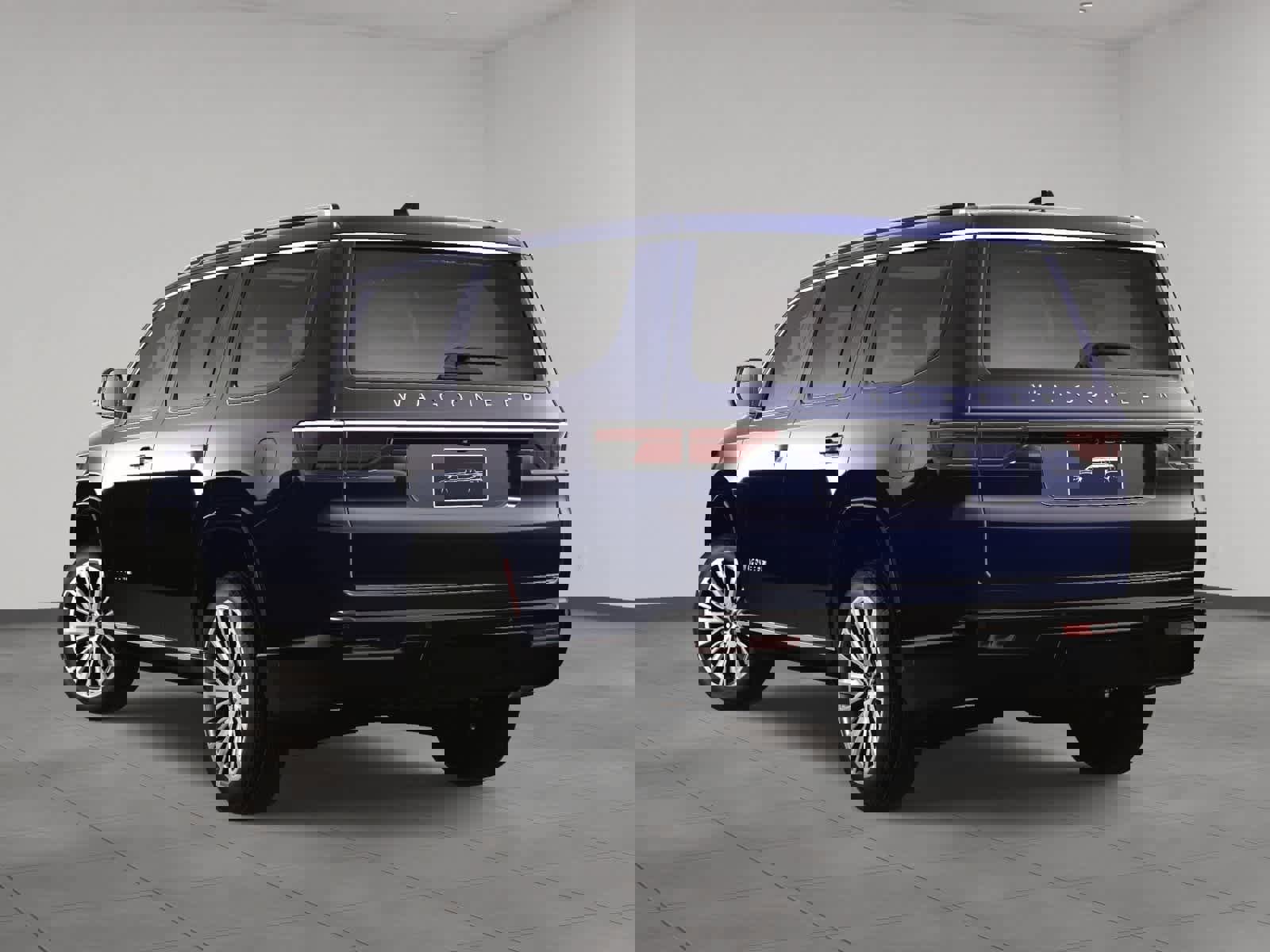 New 2025 Jeep Wagoneer Series II image 4