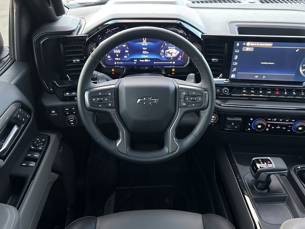 Used 2025 Chevrolet Silverado 1500 ZR2 w/ Technology Package image 18