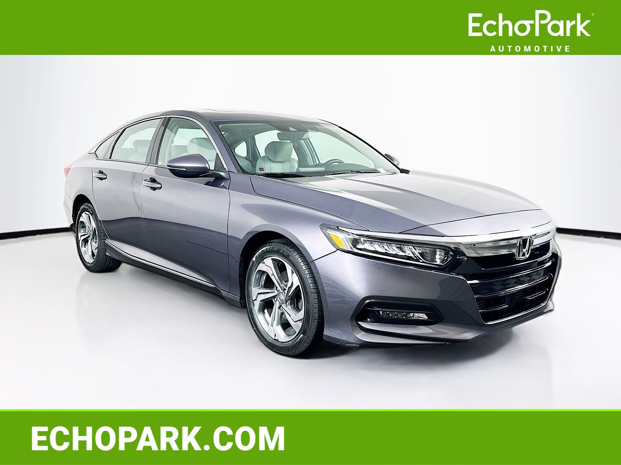 Used 2020 Honda Accord EX-L image 1