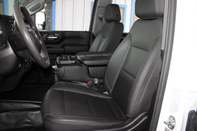 Used 2025 Chevrolet Silverado 3500 W/T w/ WT Convenience Package AWD/4WD image 20