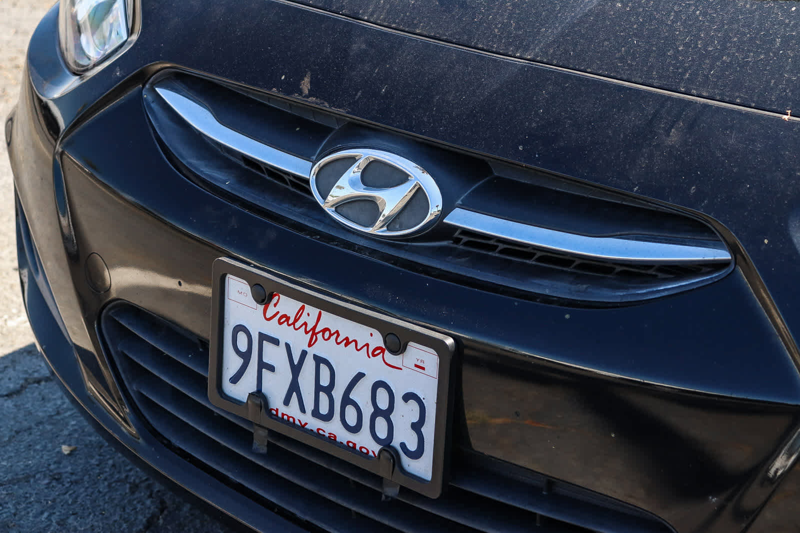 Used 2015 Hyundai Accent GLS FWD image 3