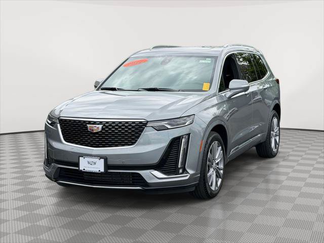 Used 2023 Cadillac XT6 Premium Luxury AWD/4WD image 3