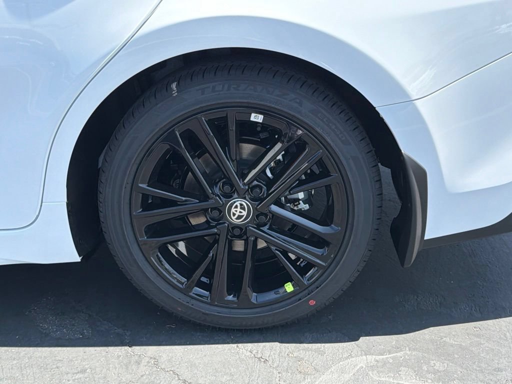 New 2026 Toyota Camry SE FWD image 17