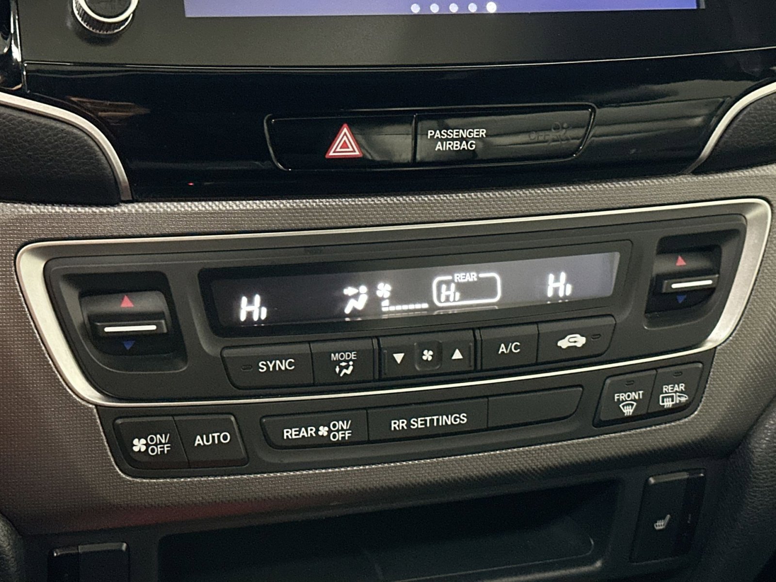 Used 2023 Honda Ridgeline RTL image 26