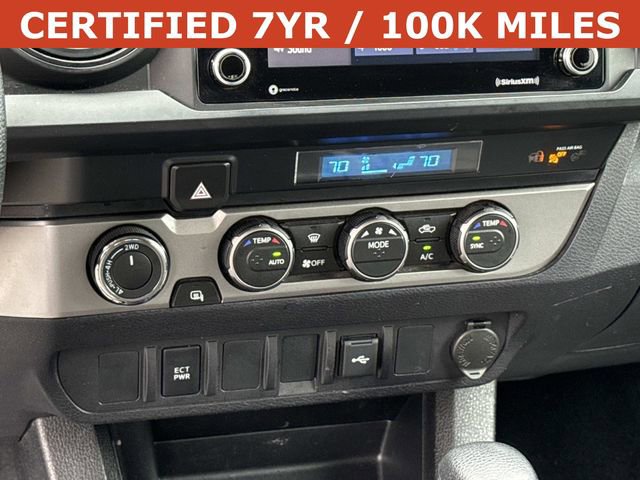 Used 2023 Toyota Tacoma SR AWD/4WD image 21