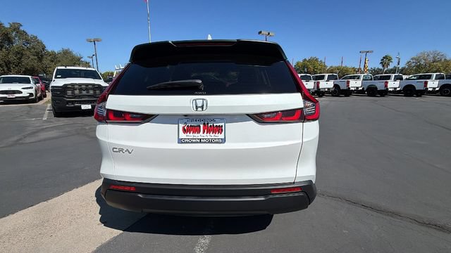 New 2026 Honda CR-V LX image 5