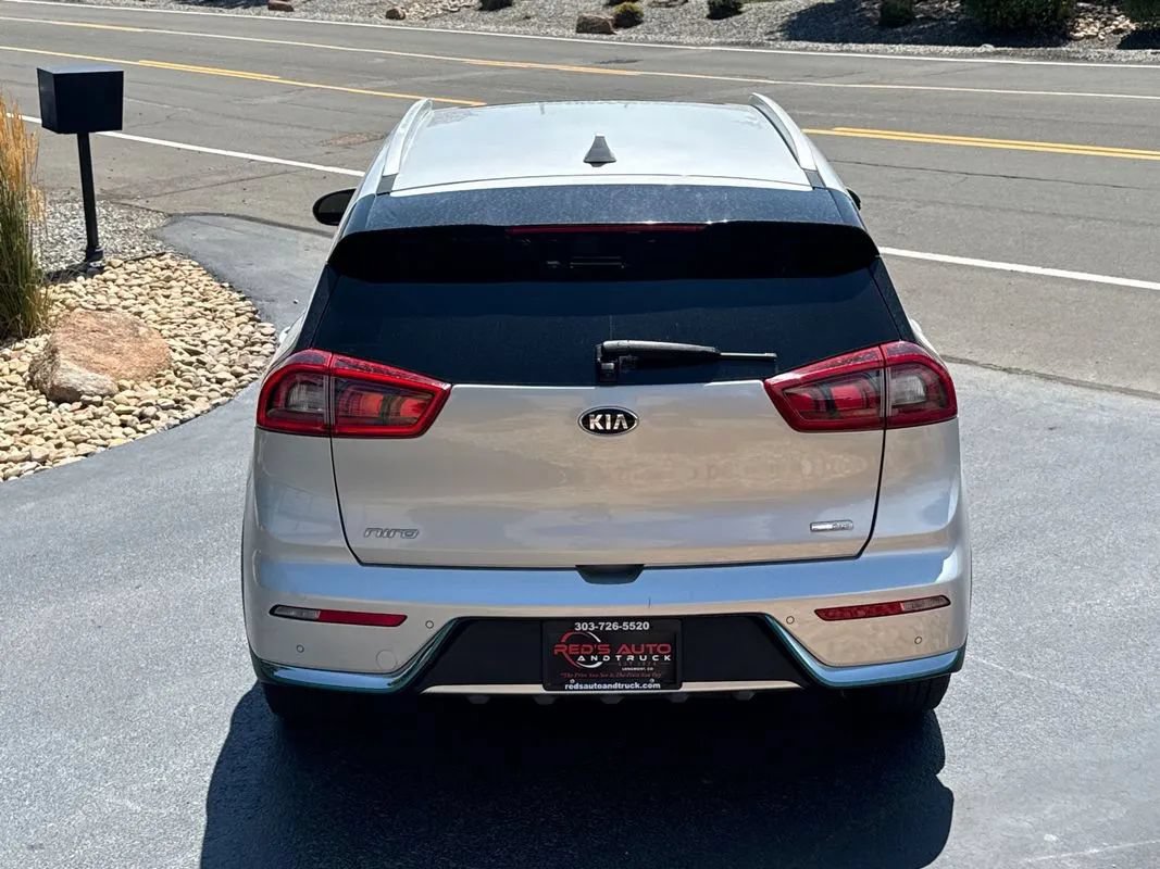 Used 2019 Kia Niro EX Premium w/ Sunroof Package FWD image 38