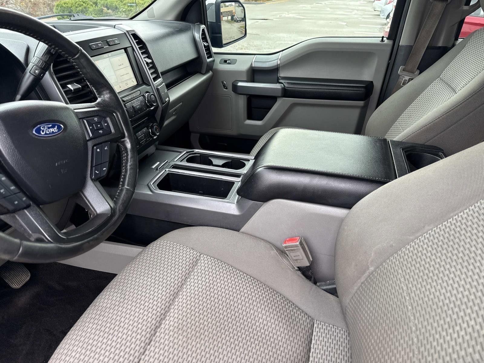 Used 2018 Ford F150 XLT w/ Equipment Group 302A Luxury image 22