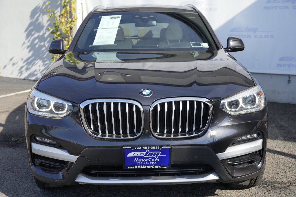 Used 2021 BMW X3 xDrive30i w/ Premium Package AWD/4WD image 5
