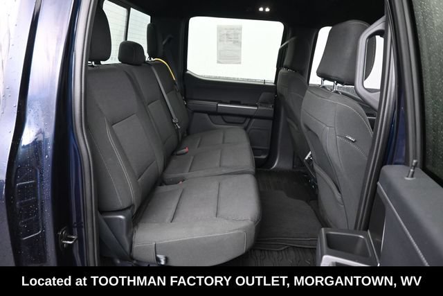 Used 2024 Ford F150 XLT w/ Equipment Group 302A MID AWD/4WD image 6