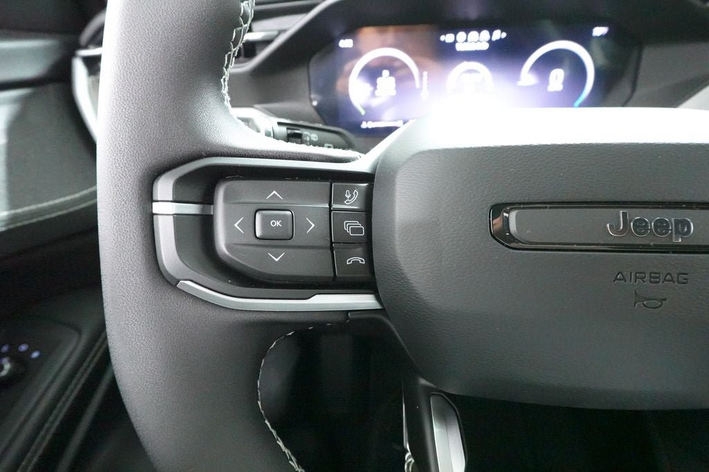 New 2026 Jeep Cherokee Limited AWD/4WD image 12