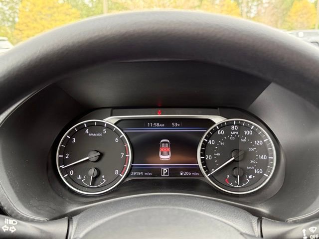 Used 2025 Nissan Sentra SV FWD image 16