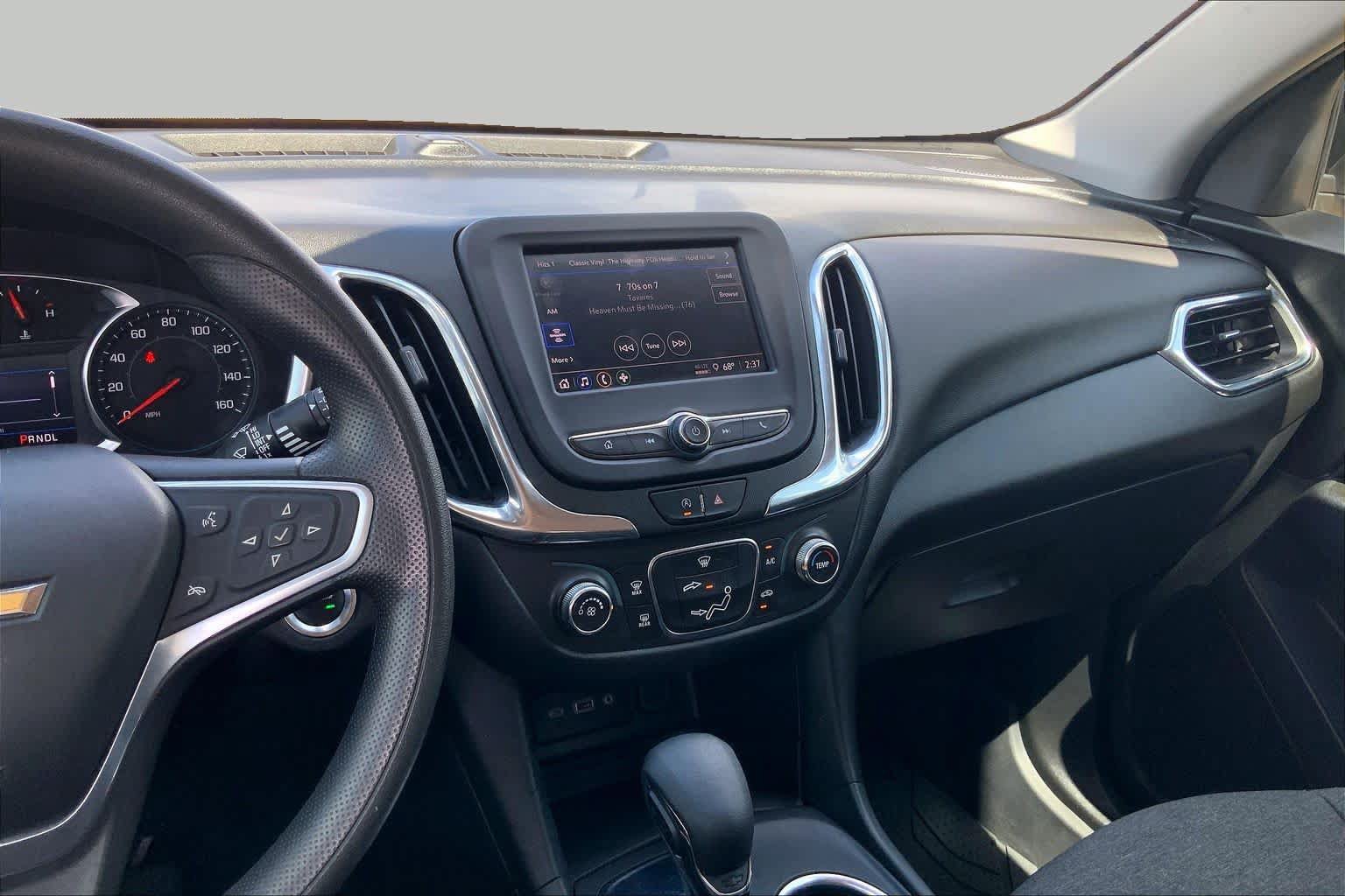 Used 2022 Chevrolet Equinox LT w/ LPO, Floor Liner Package FWD image 7