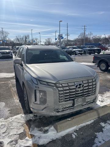 Used 2024 Hyundai Palisade Calligraphy image 4