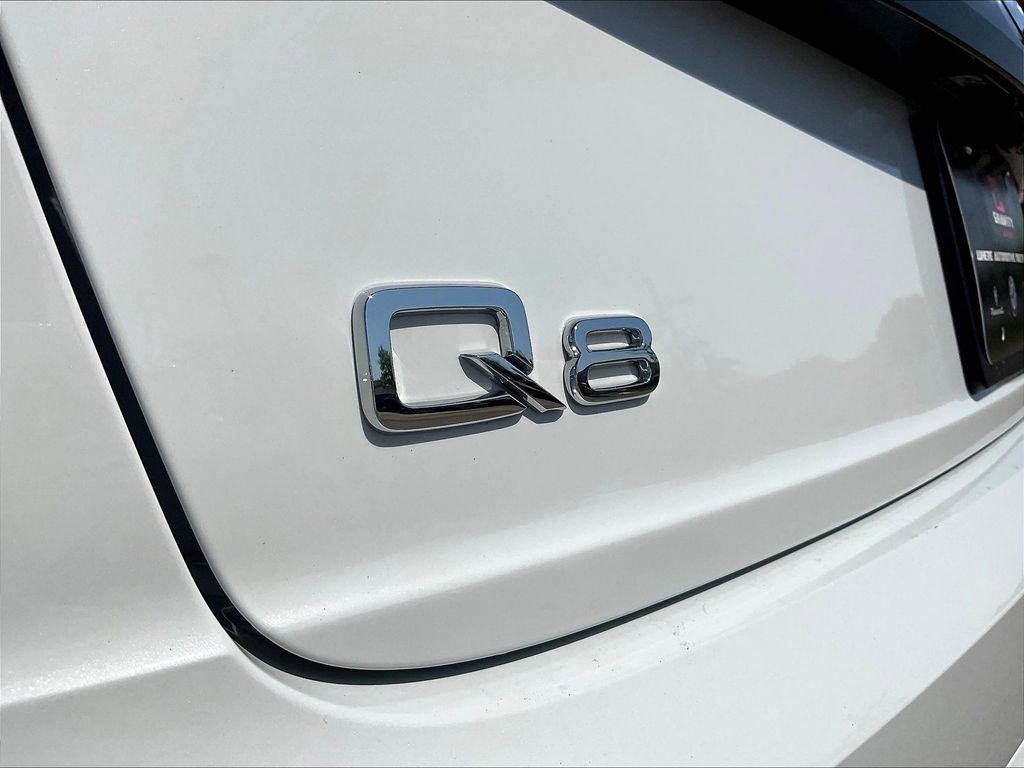 Used 2023 Audi Q8 Premium Plus w/ Premium Plus Package AWD/4WD image 24