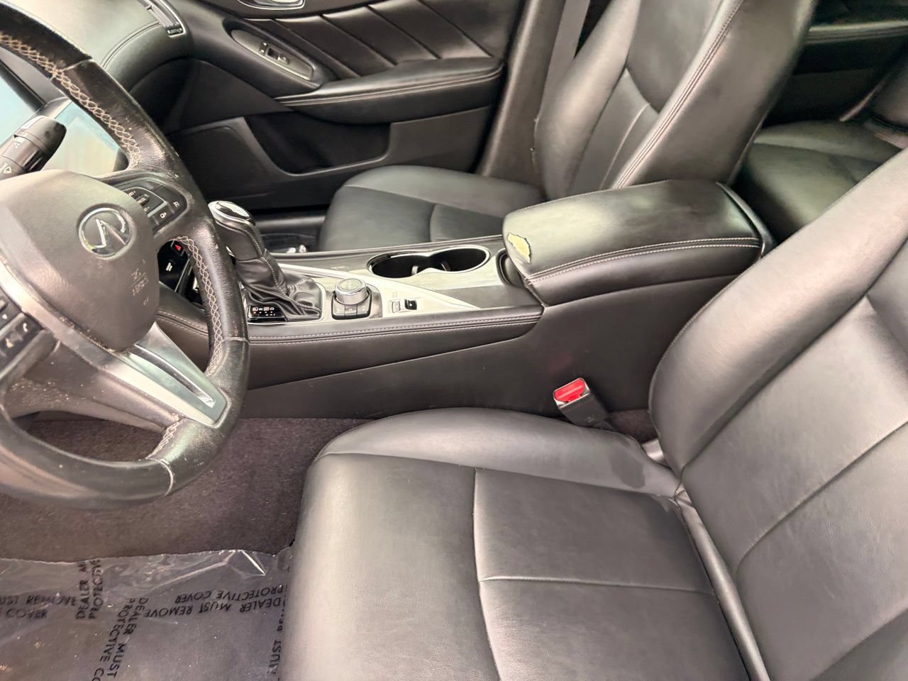 Used 2018 INFINITI Q50 Pure RWD image 18