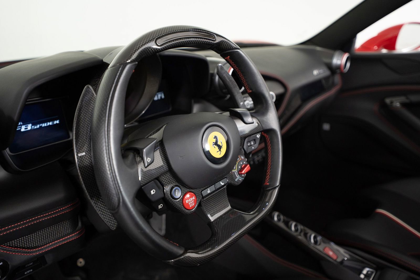 Certified 2021 Ferrari F8 Tributo Base image 6