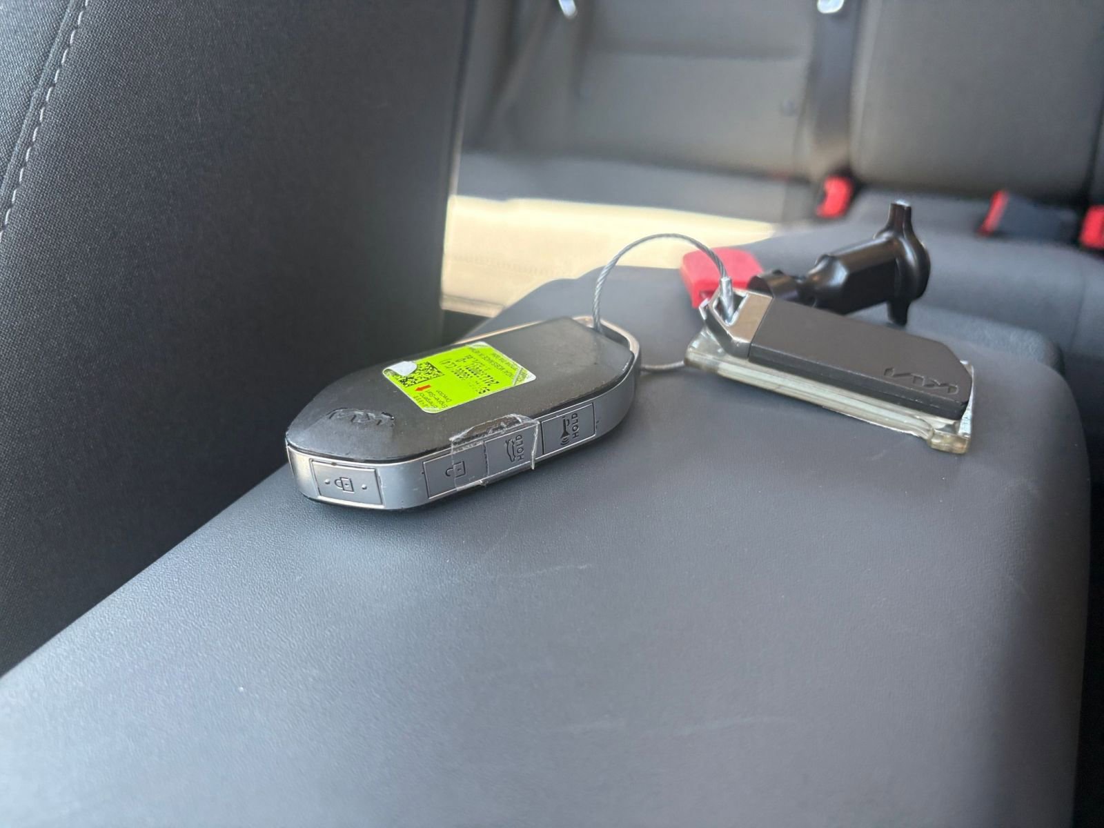 Used 2025 Kia K4 FWD image 18