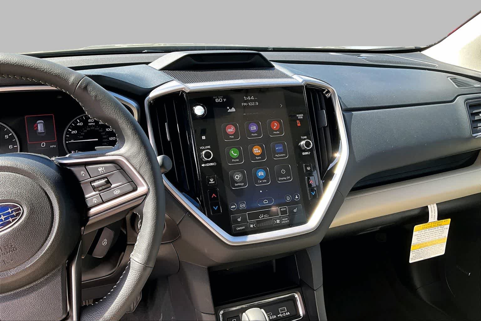 New 2026 Subaru Ascent Limited AWD/4WD image 6