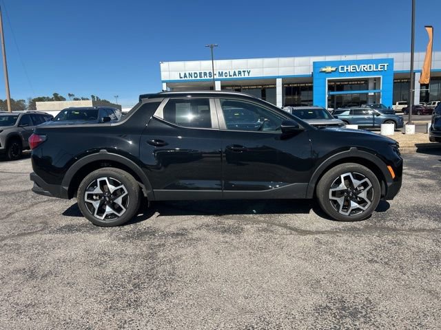 Used 2024 Hyundai Santa Cruz Limited image 2