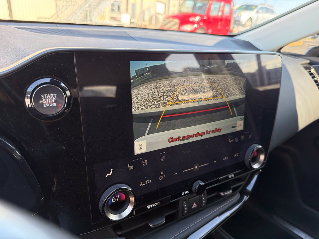 Used 2024 Lexus NX 350 AWD image 18