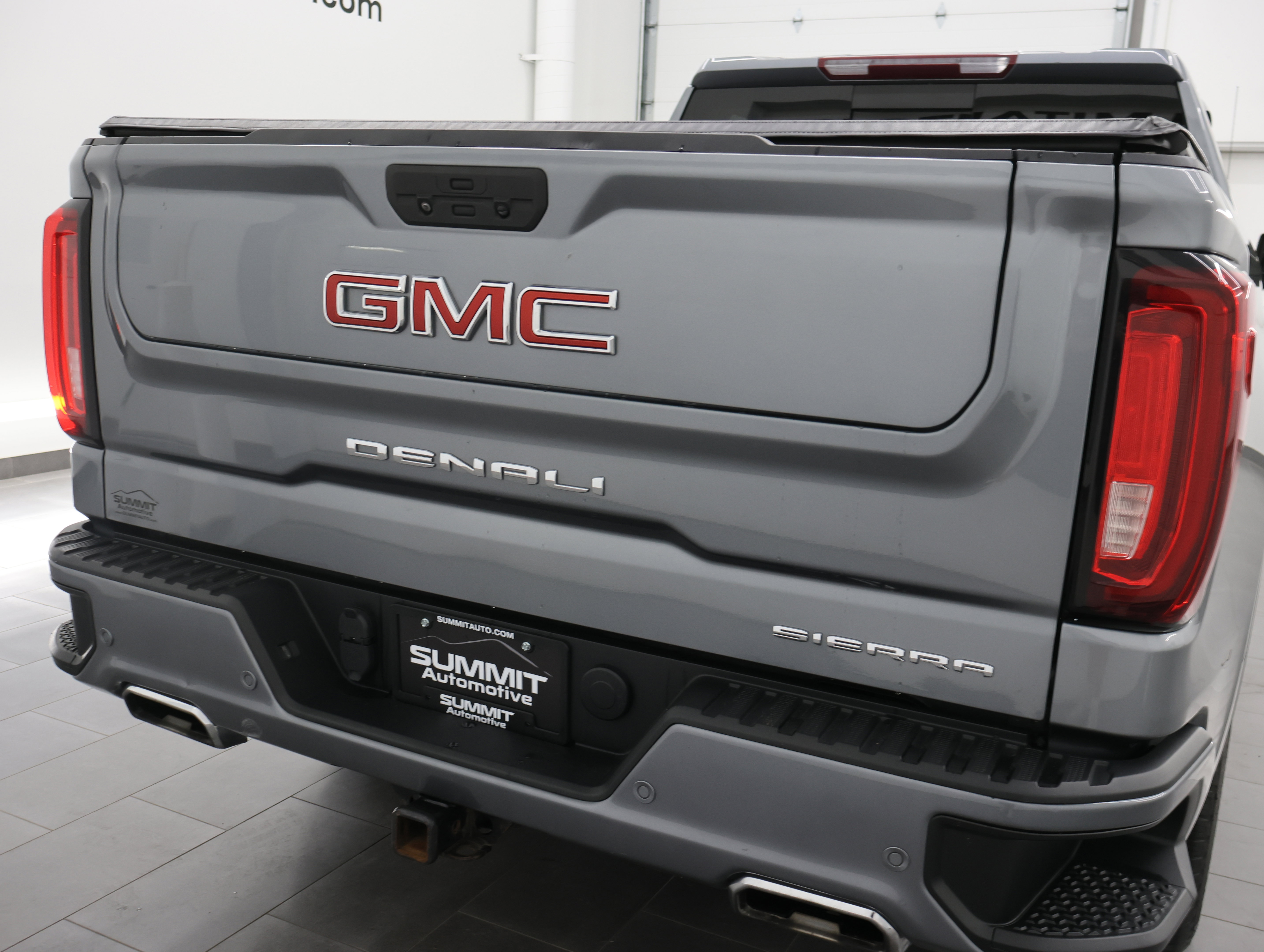 Used 2021 GMC Sierra 1500 Denali w/ Driver Alert Package II AWD/4WD image 30