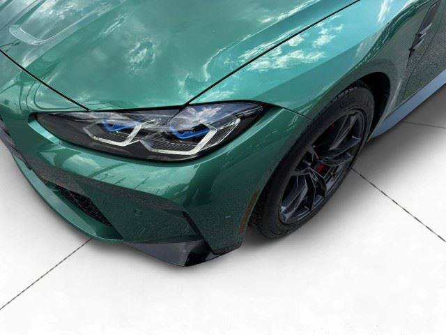 Used 2023 BMW M4 Coupe w/ Executive Package RWD image 14