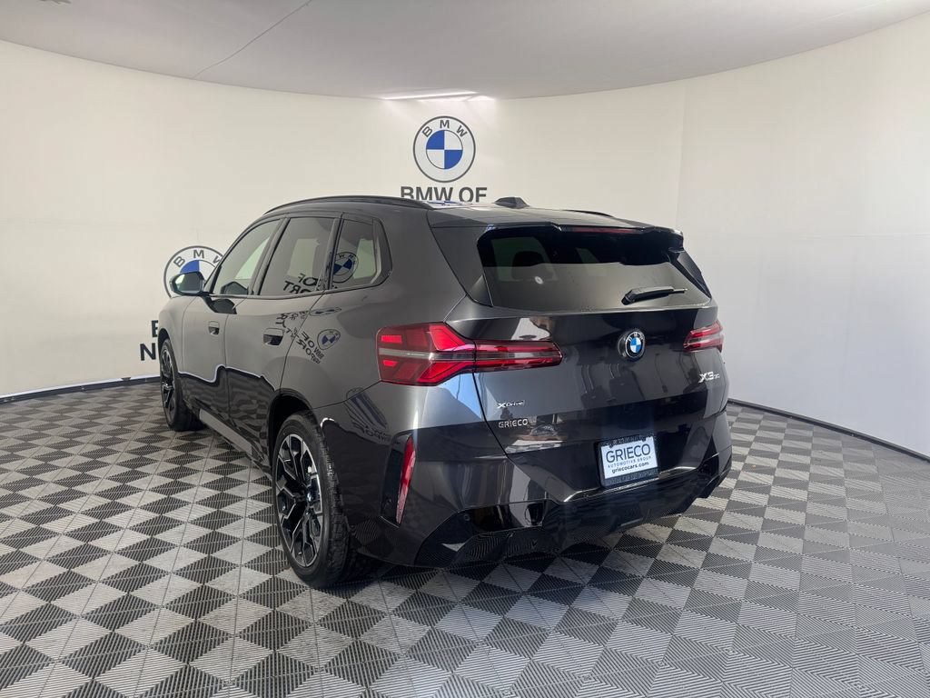 New 2026 BMW X3 xDrive30i w/ Premium Package AWD/4WD image 8