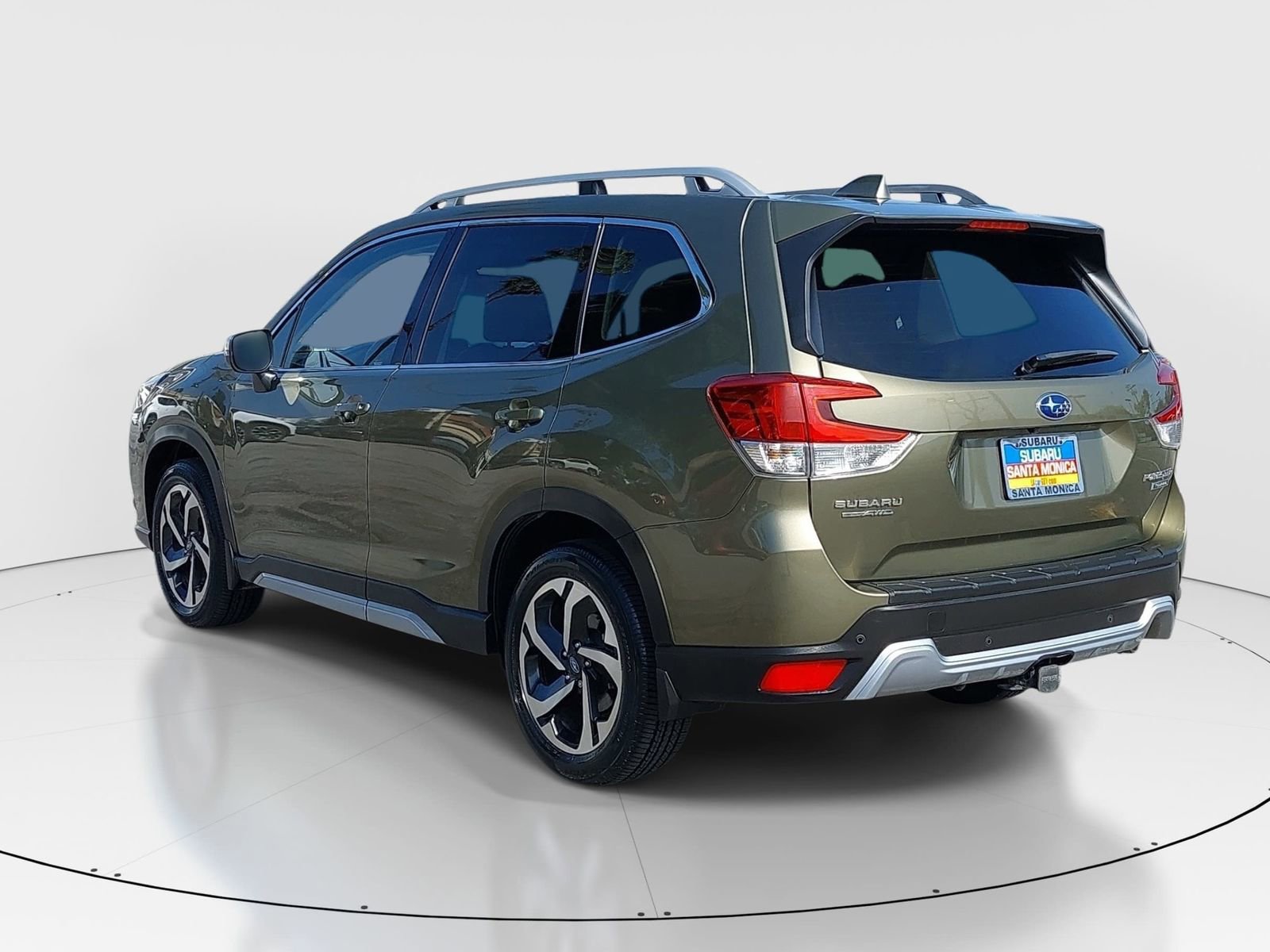 Certified 2023 Subaru Forester Touring w/ Popular Package #2 image 5