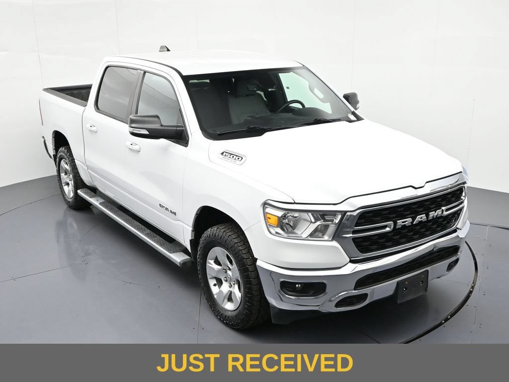 Used 2022 RAM 1500 Big Horn AWD/4WD image 22