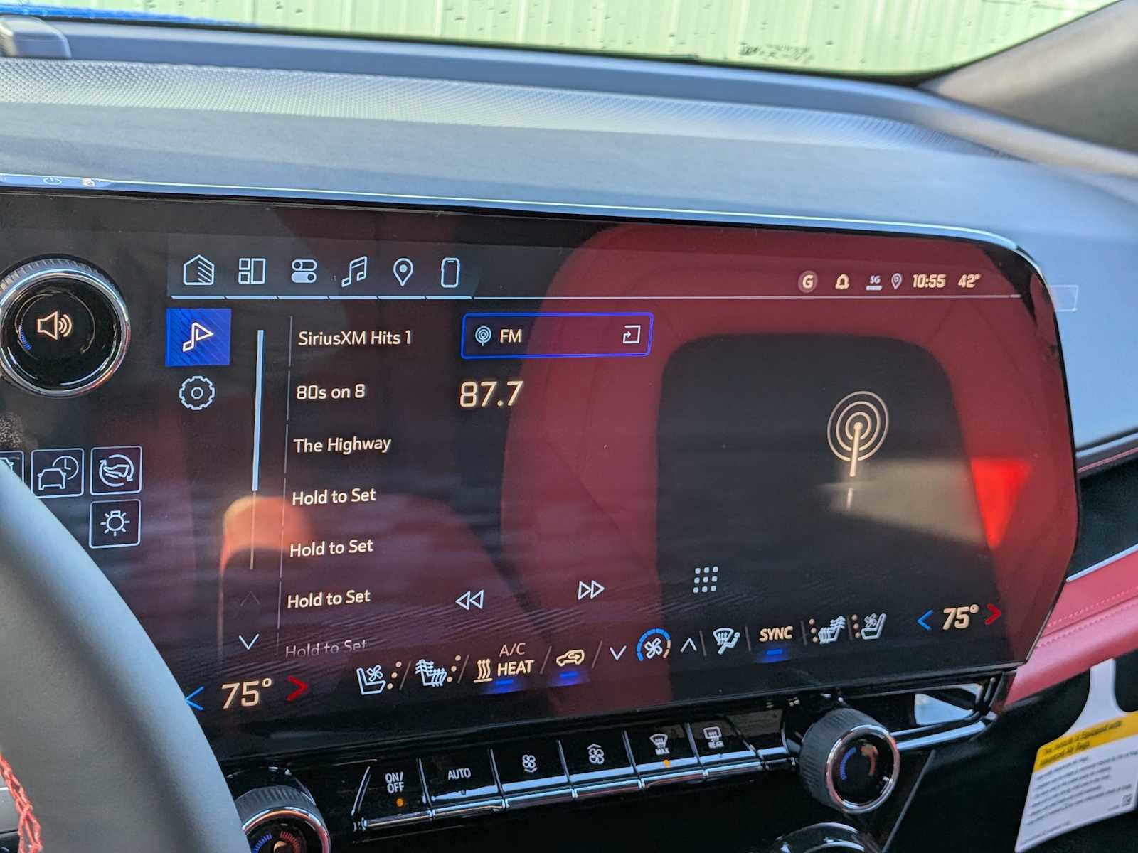 New 2026 Chevrolet Blazer EV RS image 30