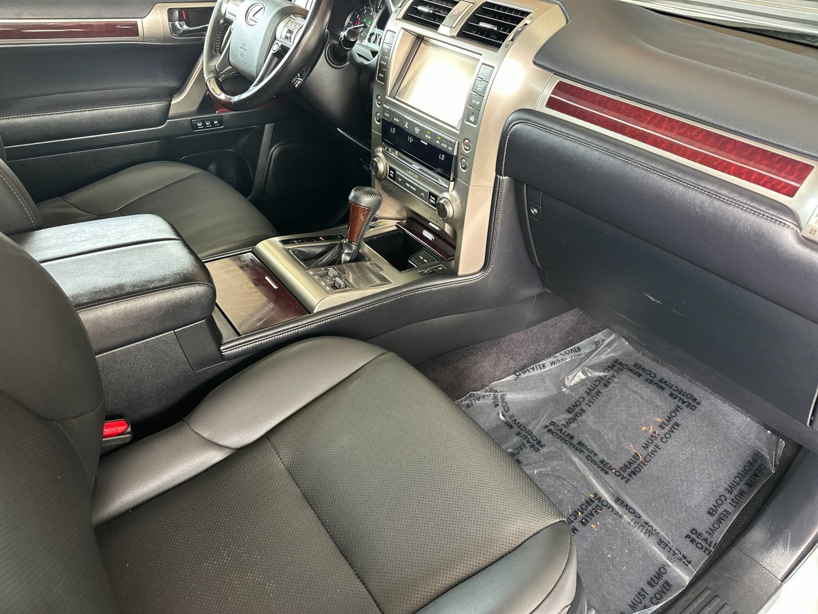 Used 2019 Lexus GX 460 Premium AWD/4WD image 21