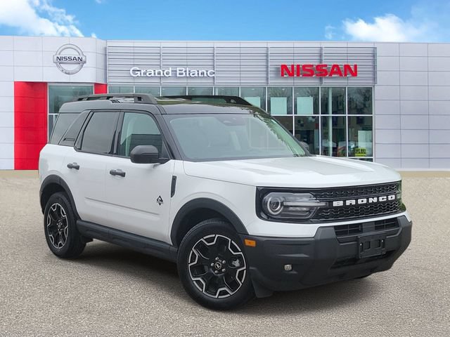 Used 2026 Ford Bronco Sport Outer Banks