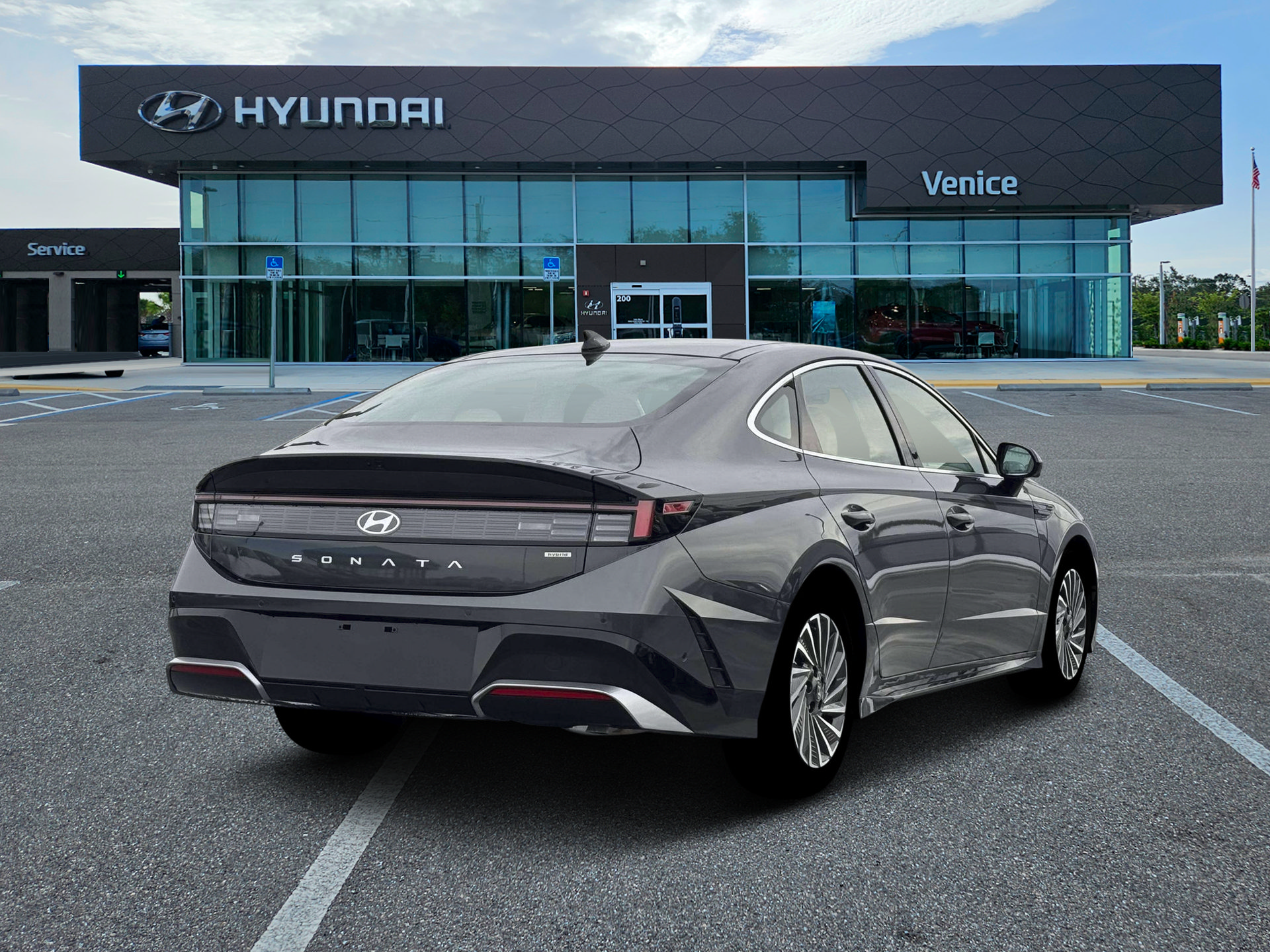 New 2026 Hyundai Sonata Limited FWD image 26
