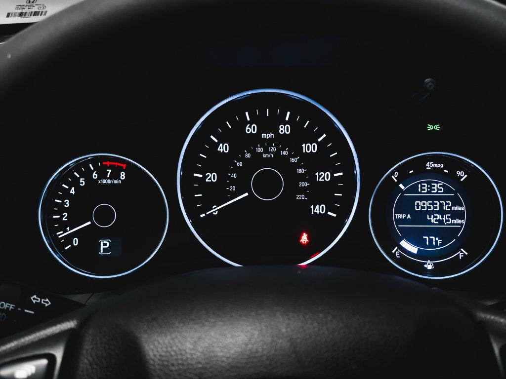 Used 2017 Honda HR-V EX image 22