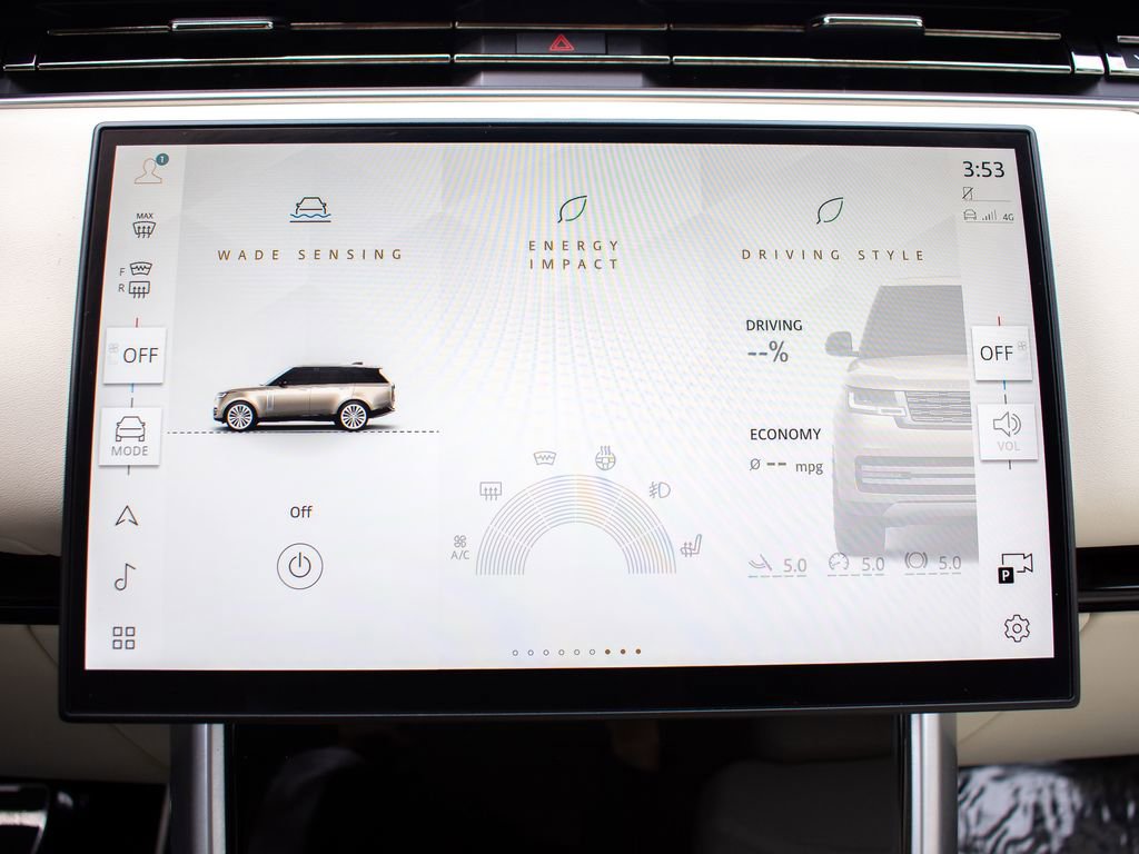Certified 2025 Land Rover Range Rover SE image 24