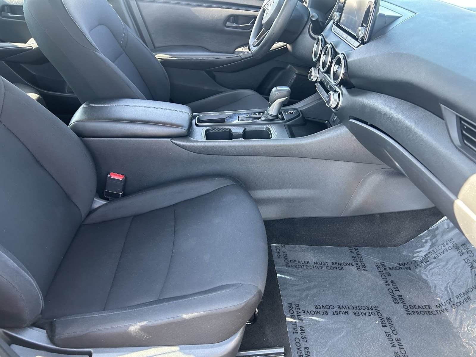 Used 2024 Nissan Sentra S FWD image 14