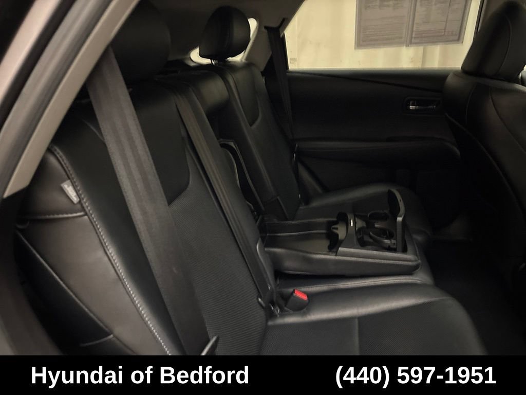 Used 2013 Lexus RX 350 AWD w/ Navigation Pkg image 26